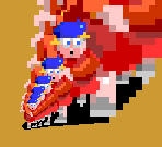 The incredible shrinking woman